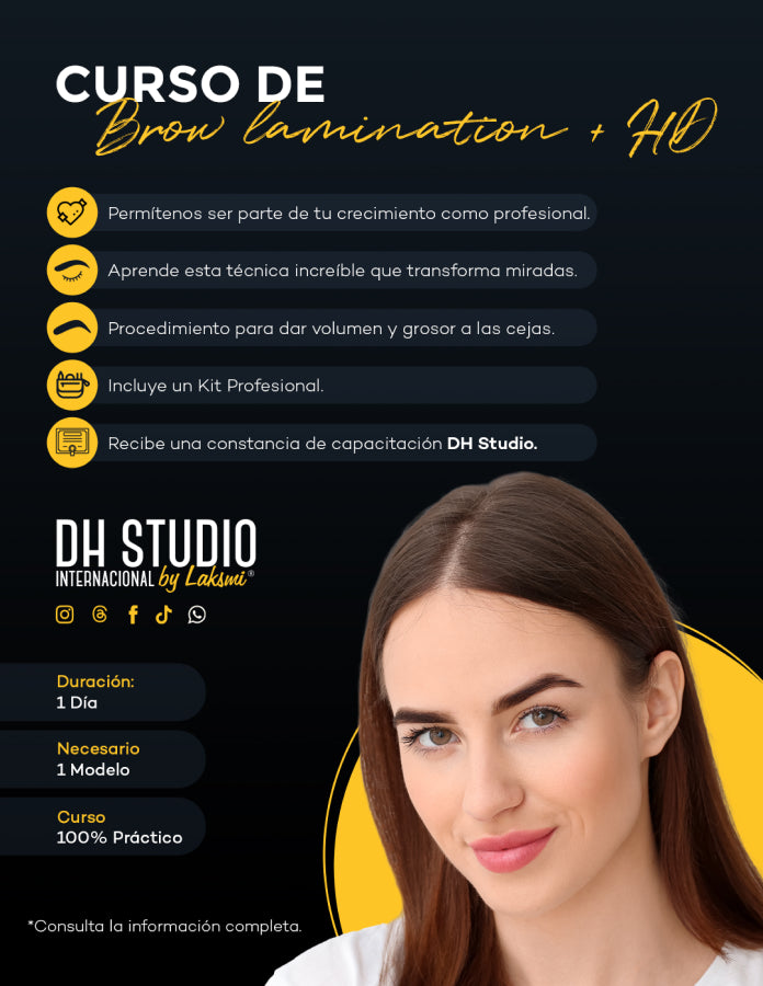 Curso Brow Artist