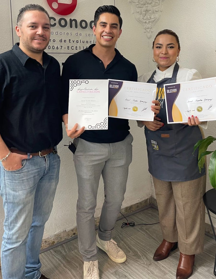 Curso Brow Artist