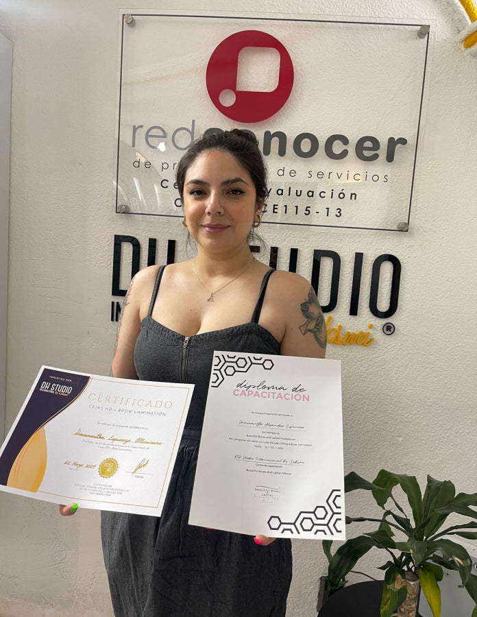 Curso Brow Artist