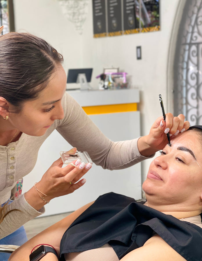 Curso Lash Lifting & Lamination Artist