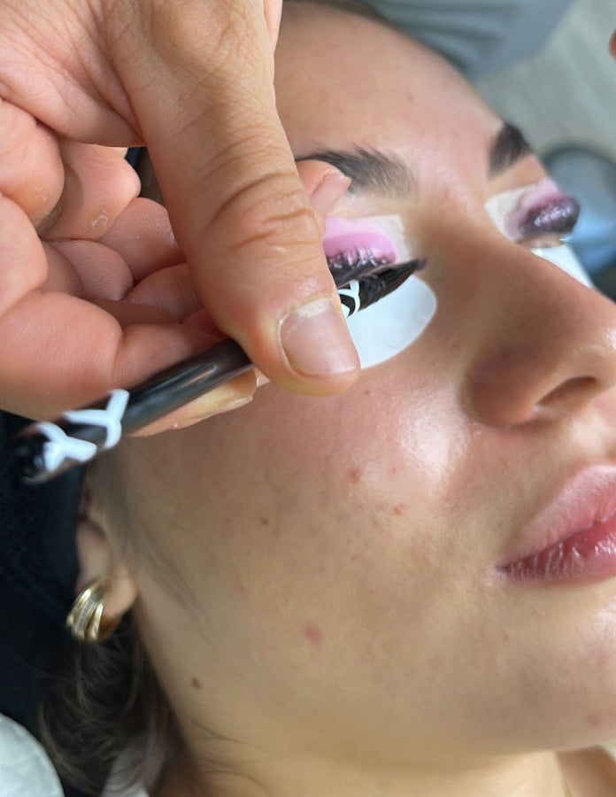 Curso Lash Lifting & Lamination Artist
