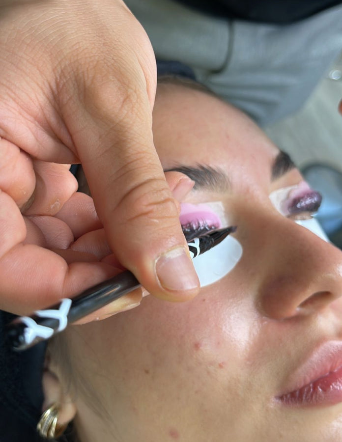 Curso Lash Lifting