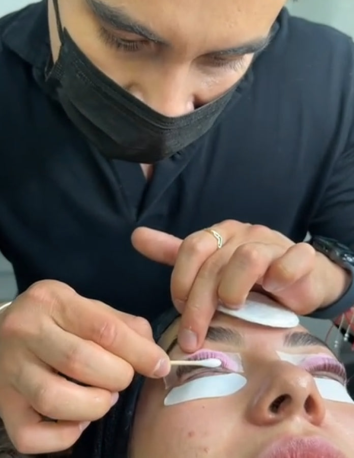 Curso Lash Lifting