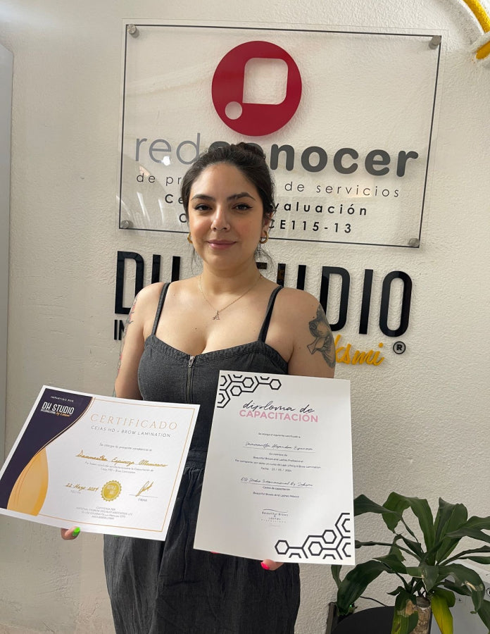 Curso Lash Lifting